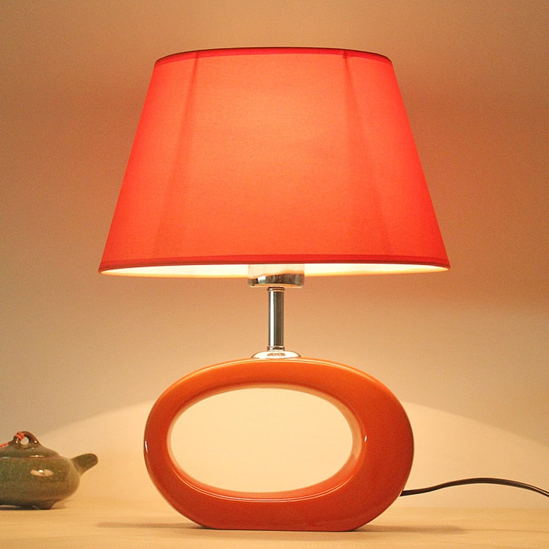 Table & Floor Lamp