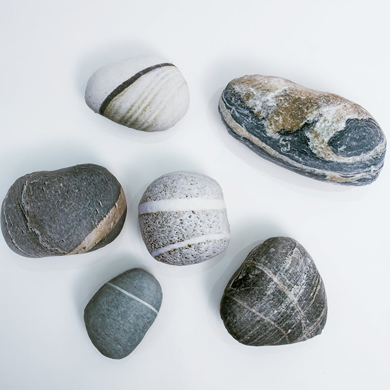 Pebble Boulder Pillows (Small)