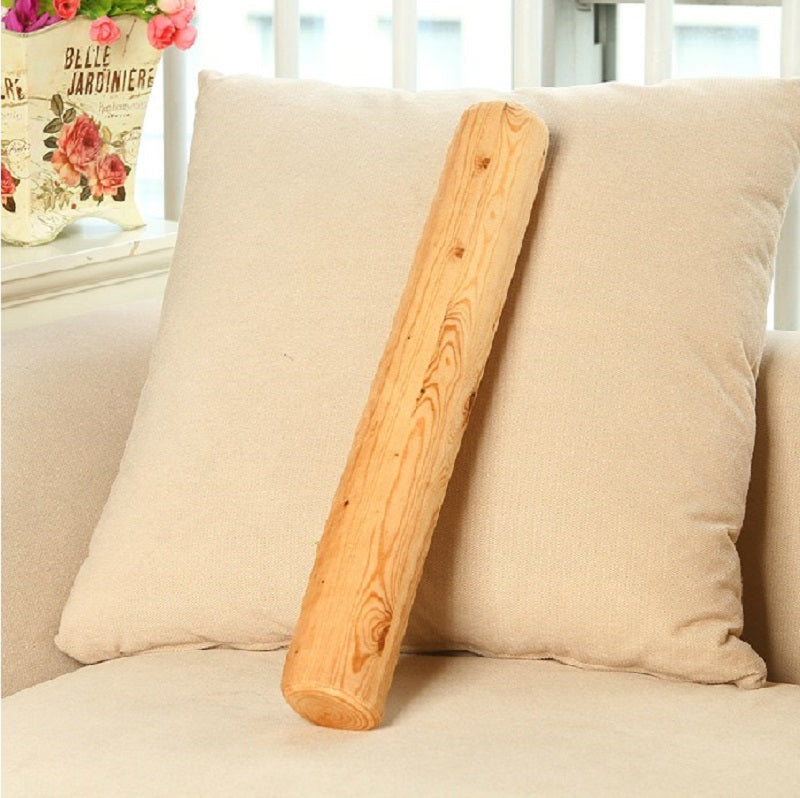 TimberRest Wood Shaped Pillows