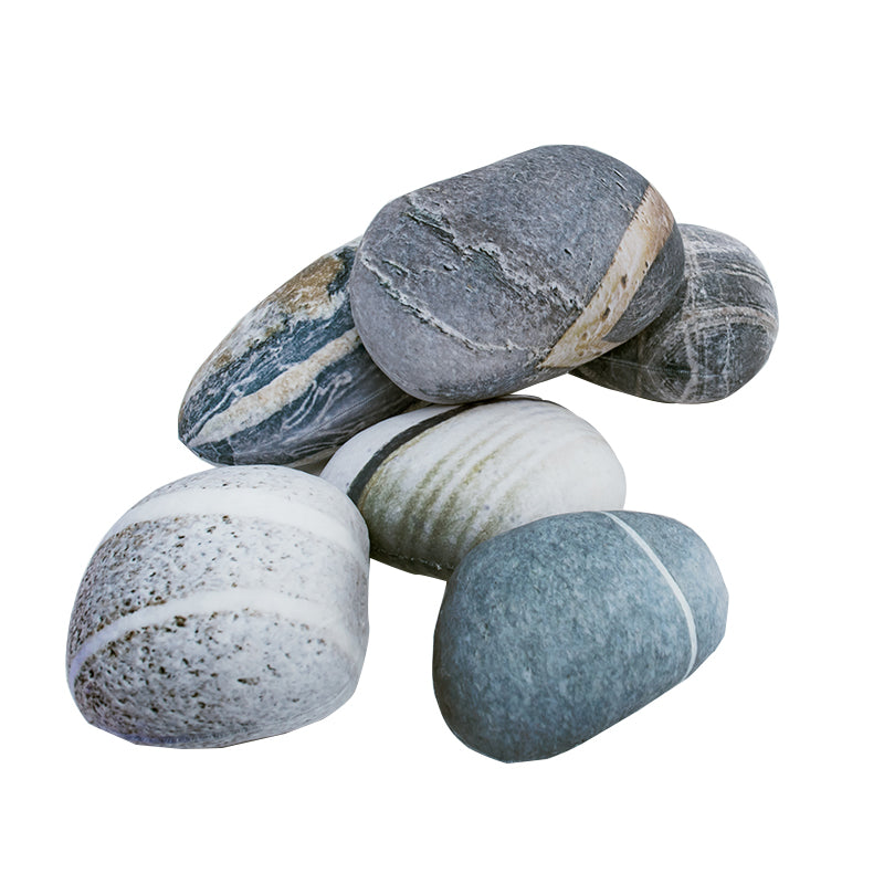 Pebble Boulder Pillows (Small)