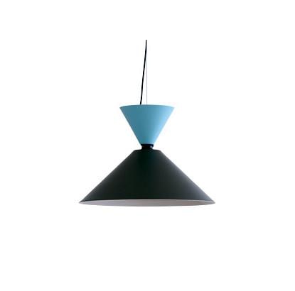 Geometric Pendant Light