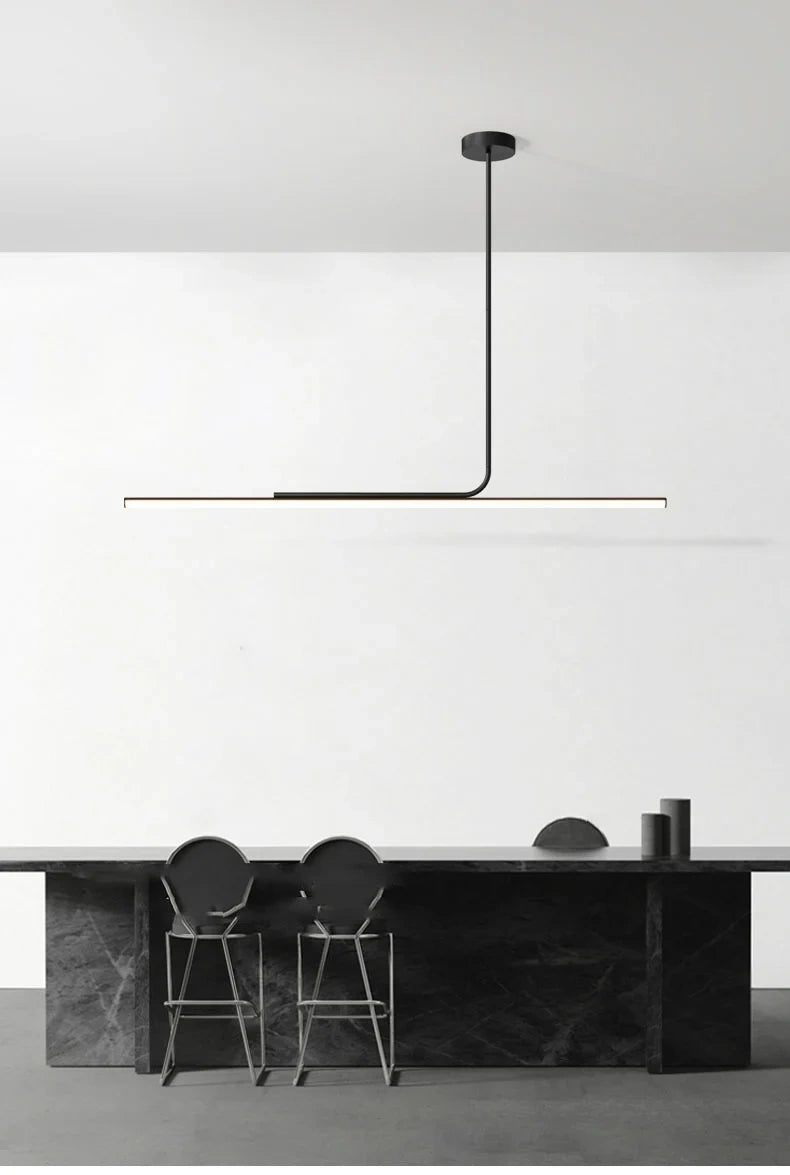 Ada Linear LED Chandelier