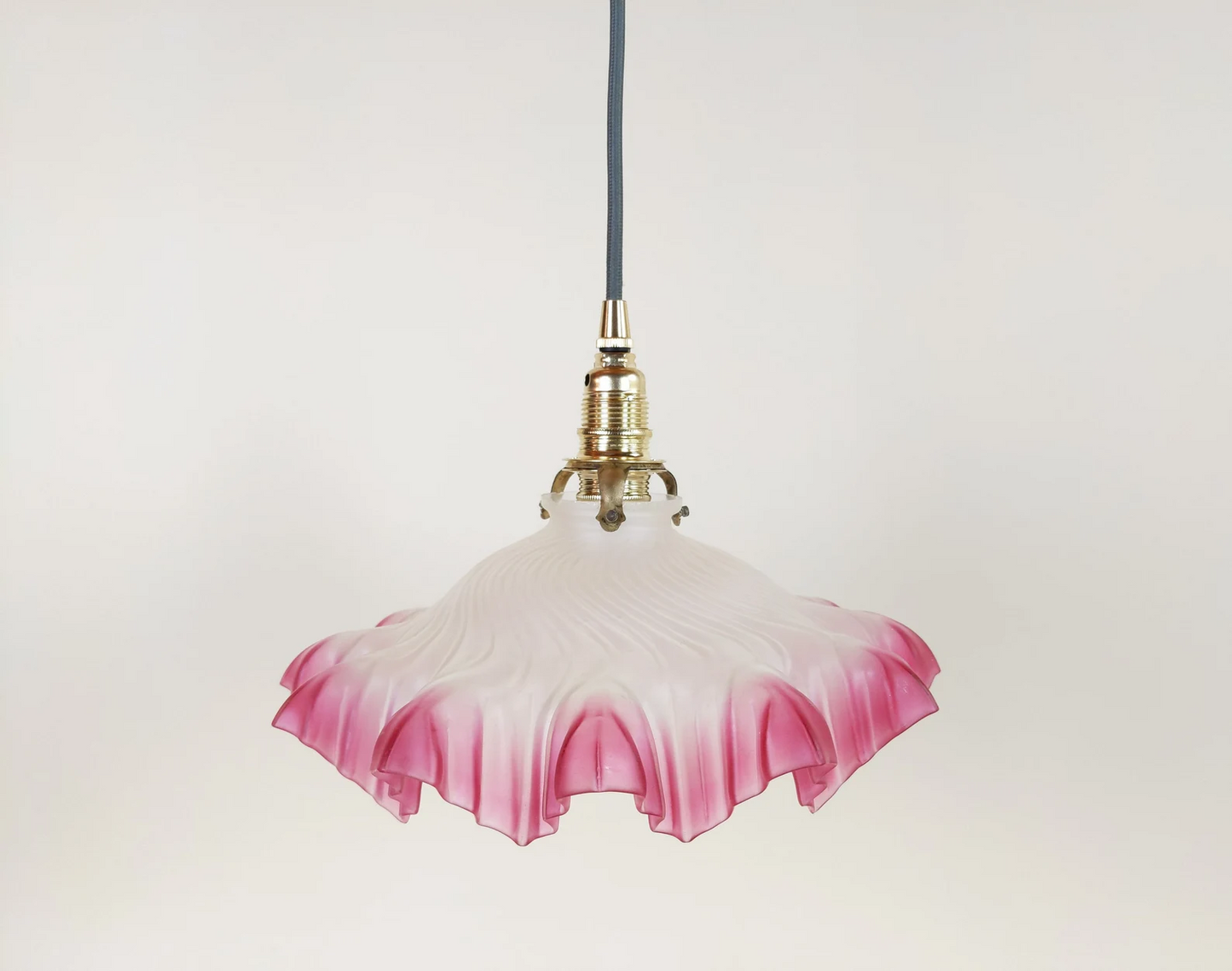 Tristan Flower Ceramic Pendant Light