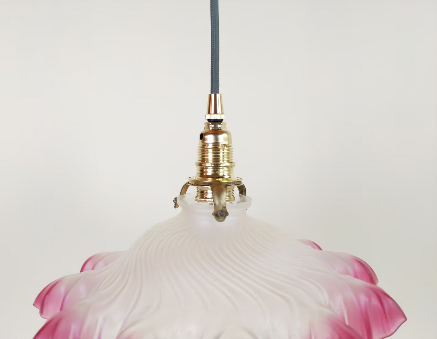 Tristan Flower Ceramic Pendant Light