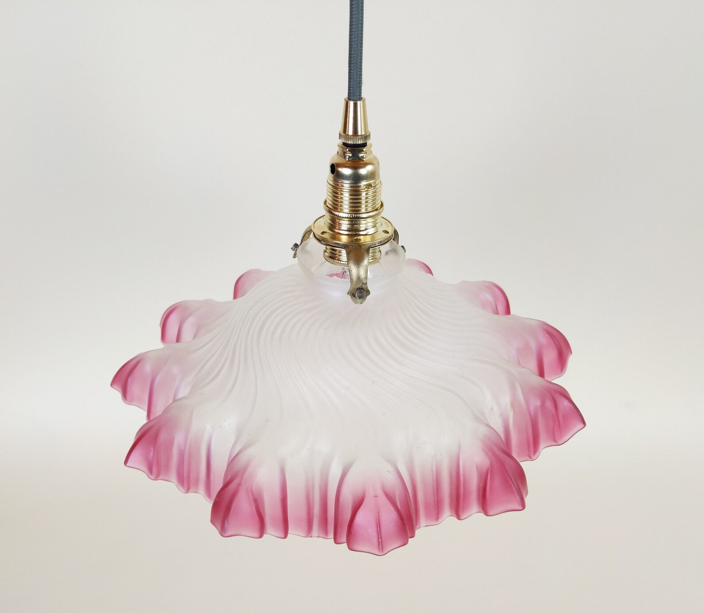 Tristan Flower Ceramic Pendant Light