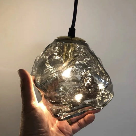 Ice Pendant Light