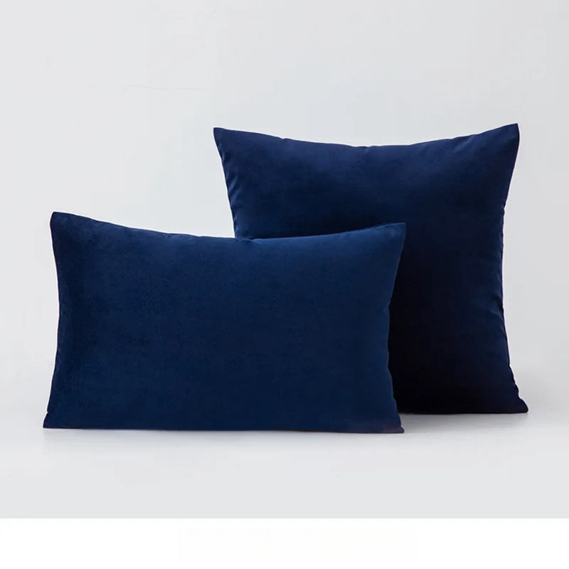 Basic Throw Pillow Case, Colorful