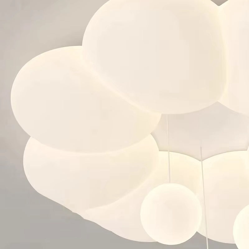 Modern Cream Cloud Ceiling Light