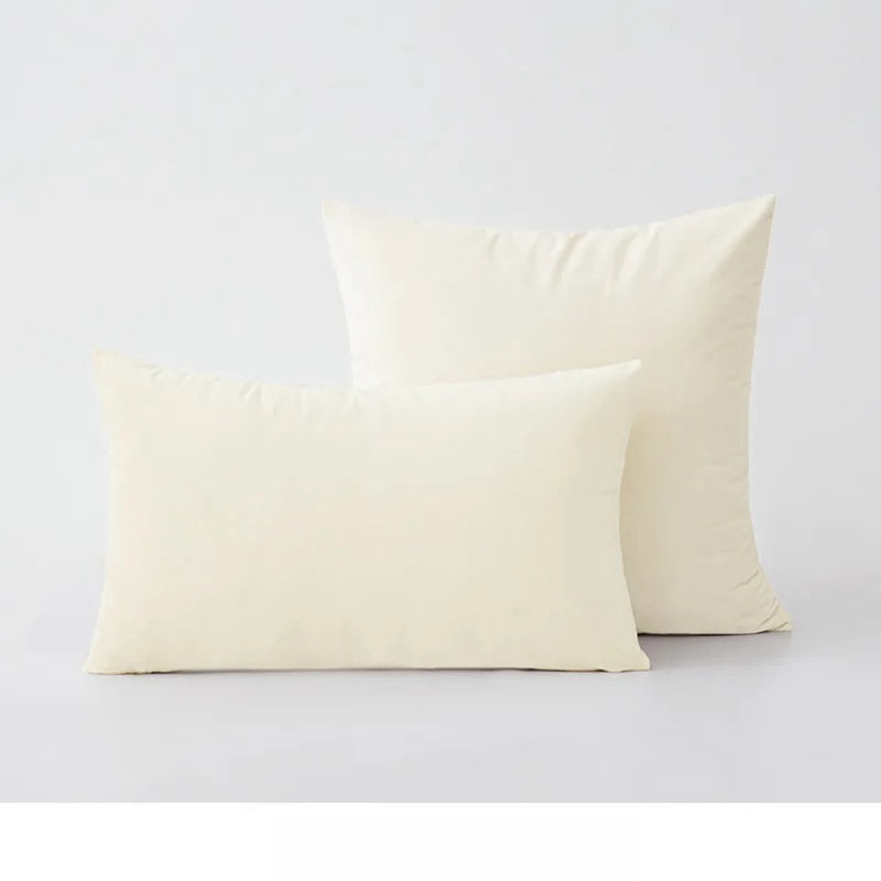 Basic Throw Pillow Case, Colorful