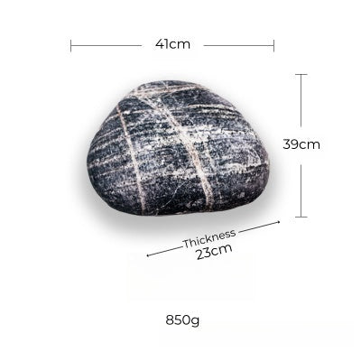 Pebble Boulder Pillows (Large)