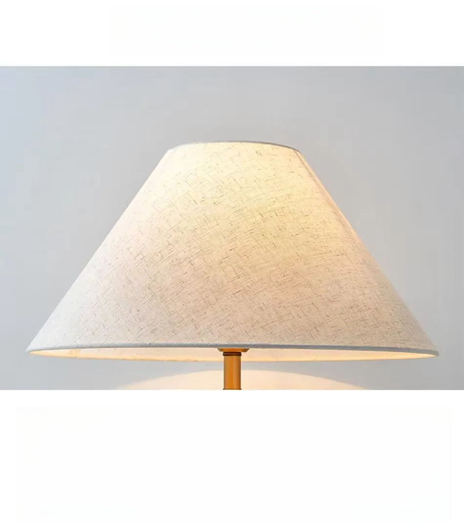 Faris Ceramic Table Lamp (18"-19")