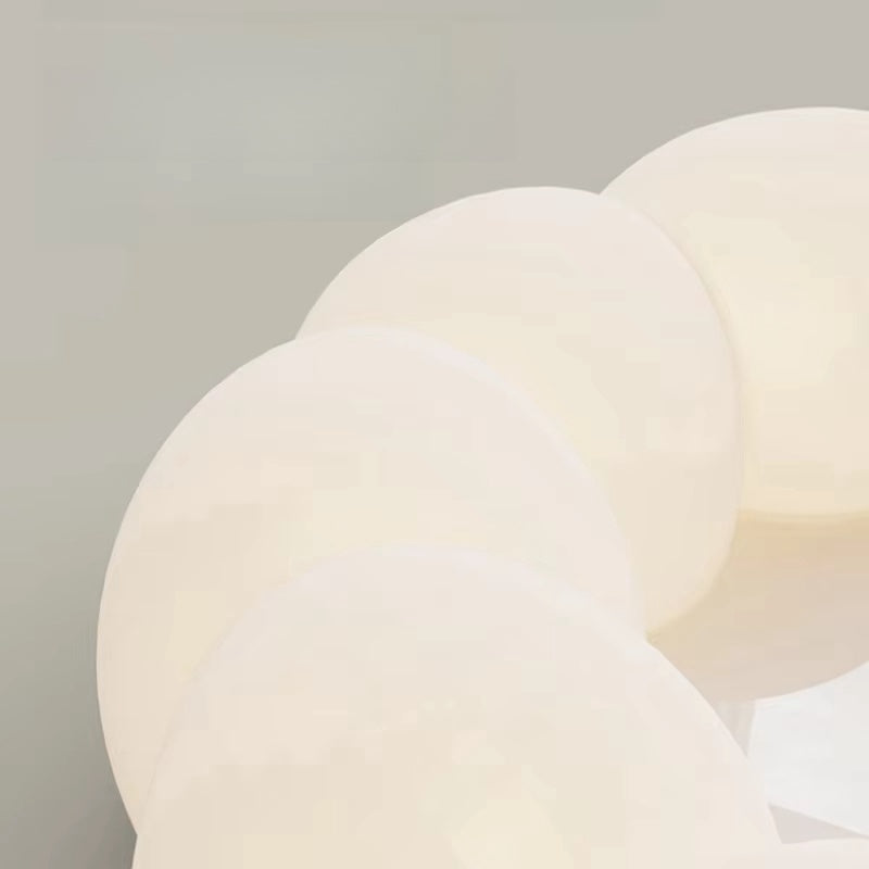 Modern Cream Cloud Ceiling Light