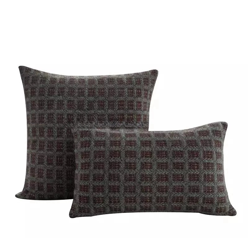 French Couture Boutique Throw Pillow Case