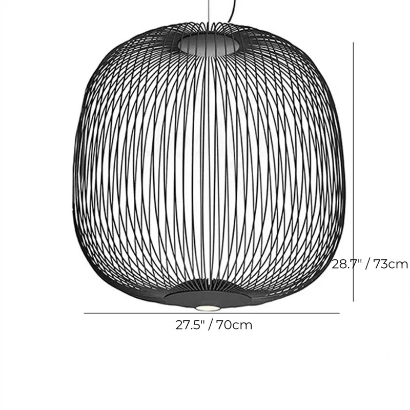 Foscarini Kronleuchter