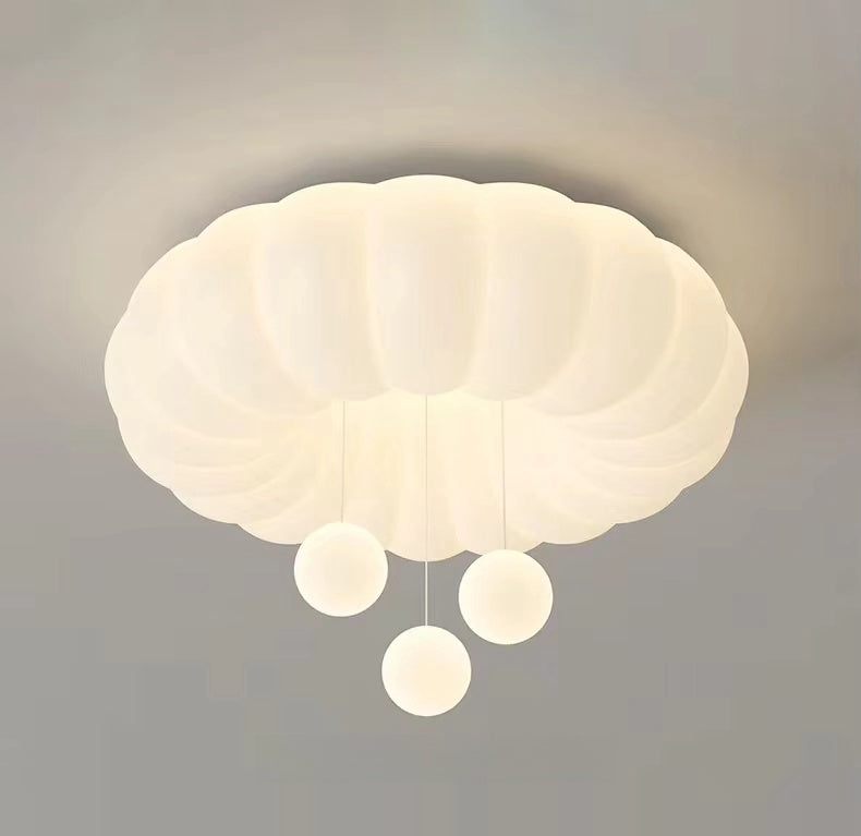 Modern Cream Cloud Ceiling Light