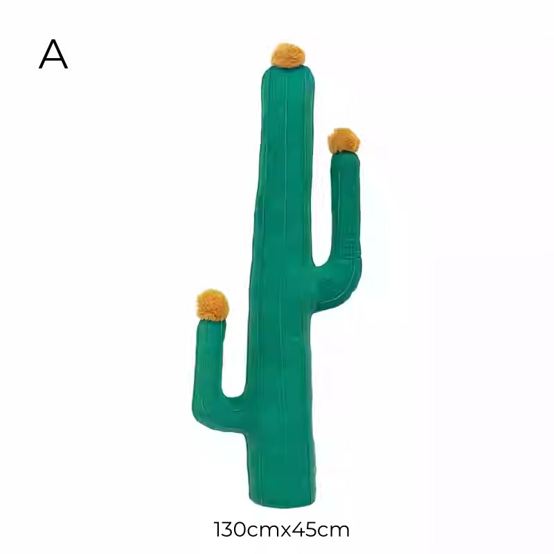 Cactus Shaped Pillows