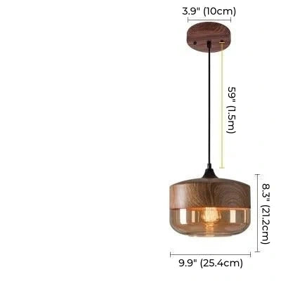 Umbra Quartet Pendant Light