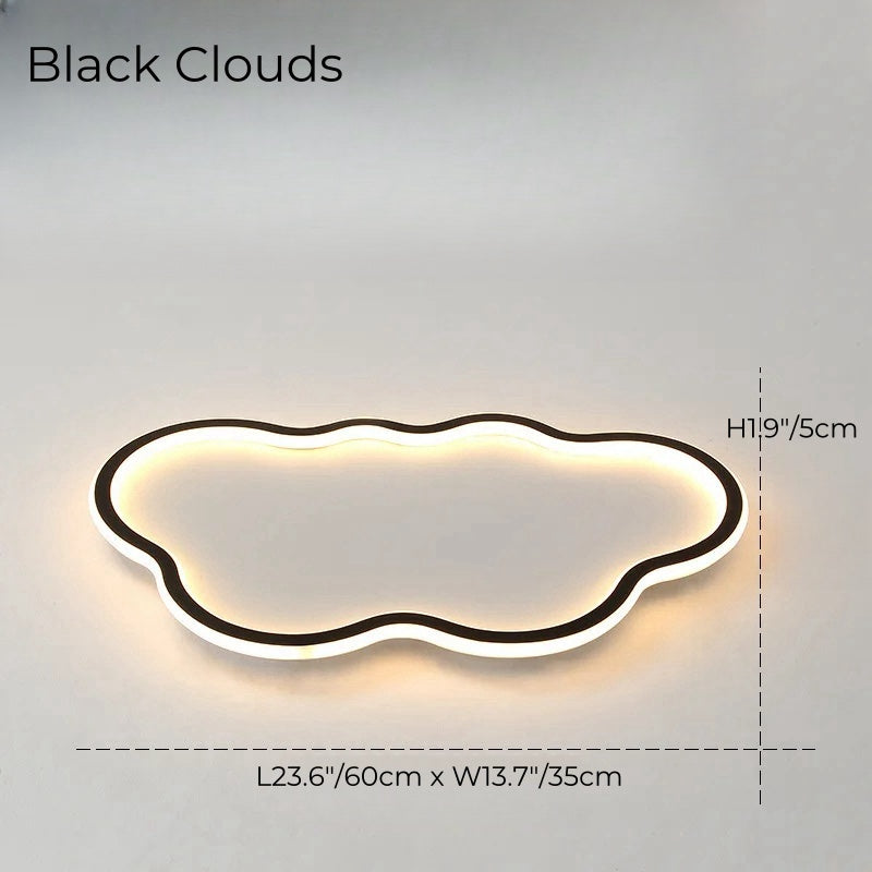 Moderne LED-Küchenleuchterlampe mit rundem Licht, Schwarz und Gold 