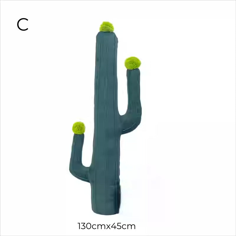 Cactus Shaped Pillows