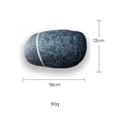 Pebble Boulder Pillows (Small)