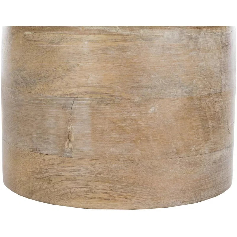 Porter Wood Table Lamp (15"-23")