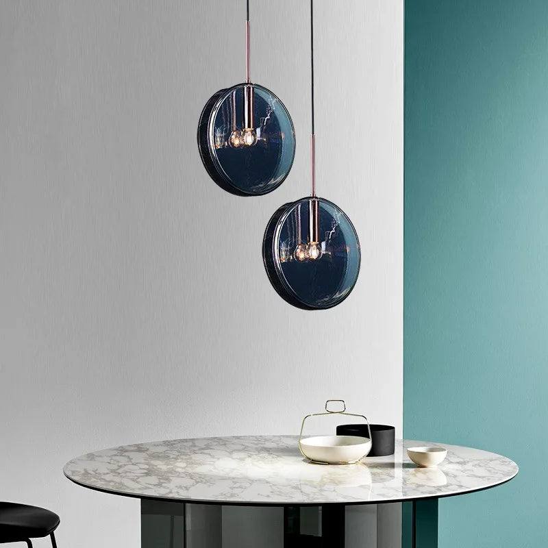 Shinkai Glass Pendant Lights