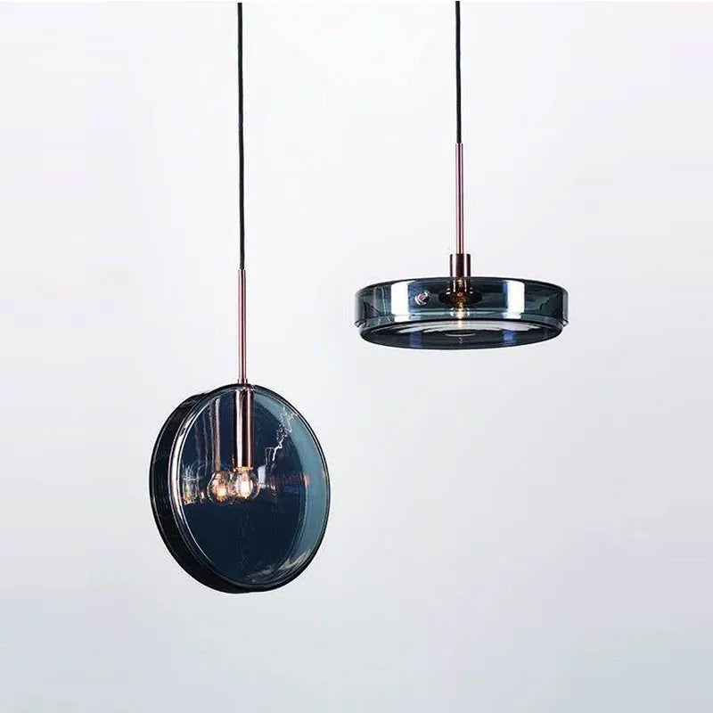 Shinkai Glass Pendant Lights