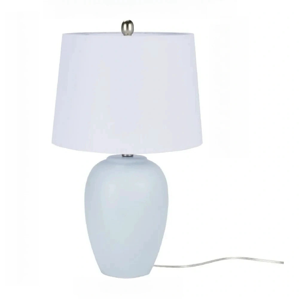 Canyon Ceramic Table Lamp (23")