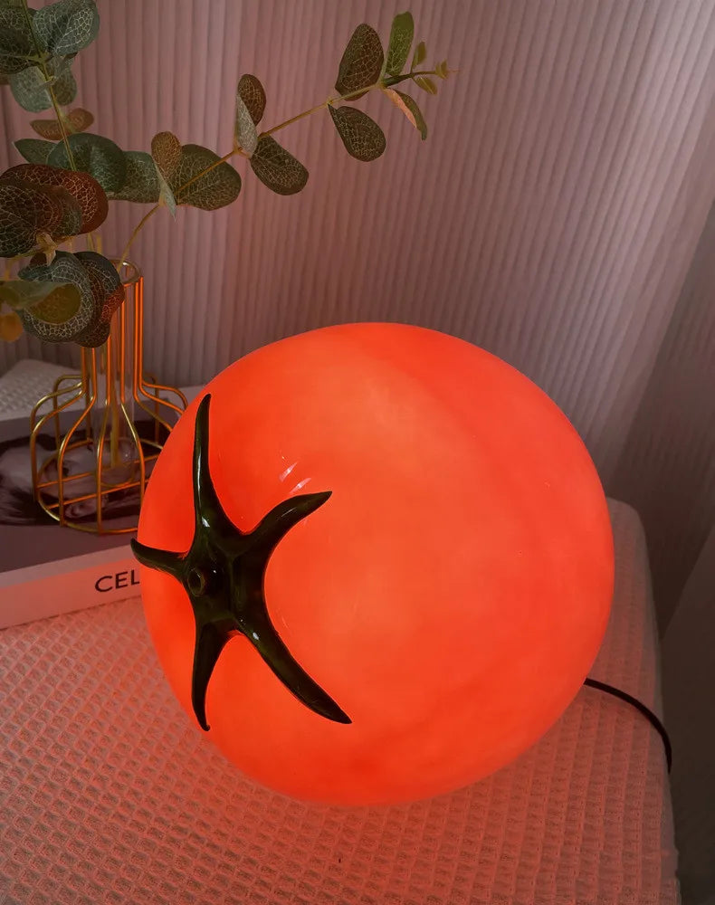 Tomato Pendant Light