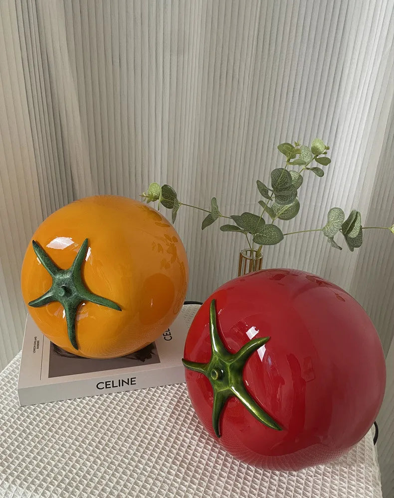 Tomato Pendant Light