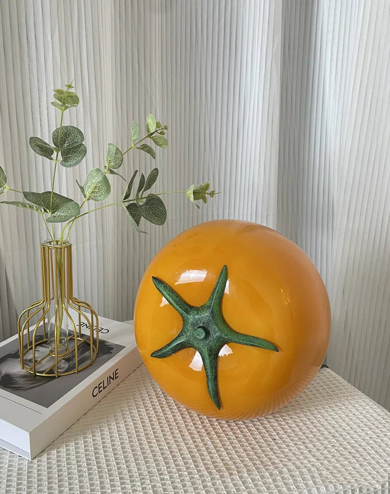 Tomato Pendant Light