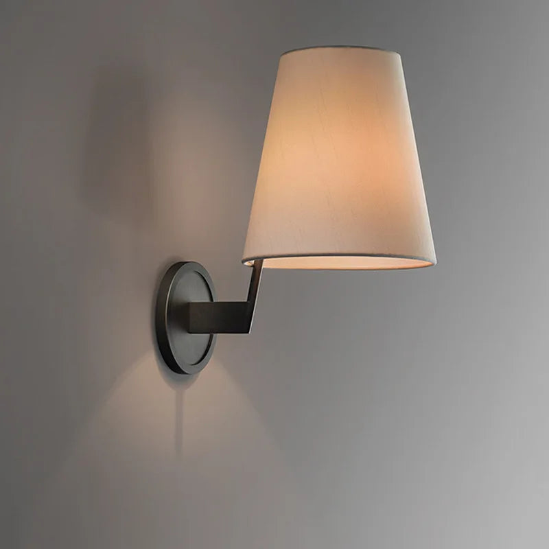 Davis Copper Wall Sconce