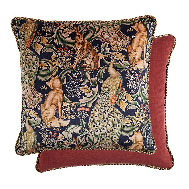 Greyhound Dog Decorative Cushion Cover Throw Pillow Case