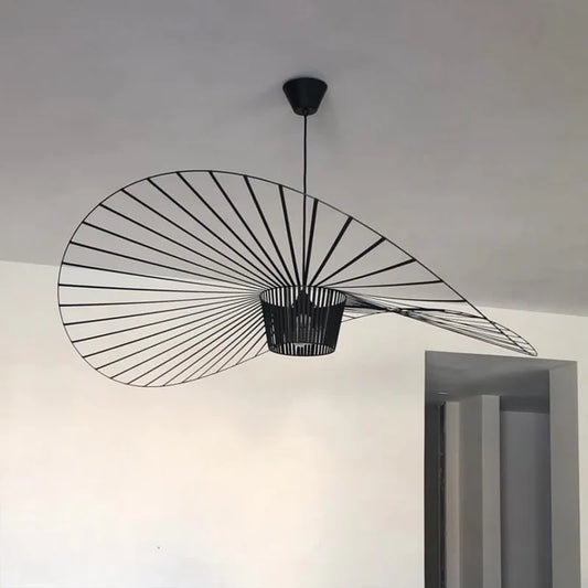 Bali Palm Pendant Light