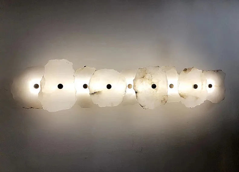 Natural Marble LED Wall Light