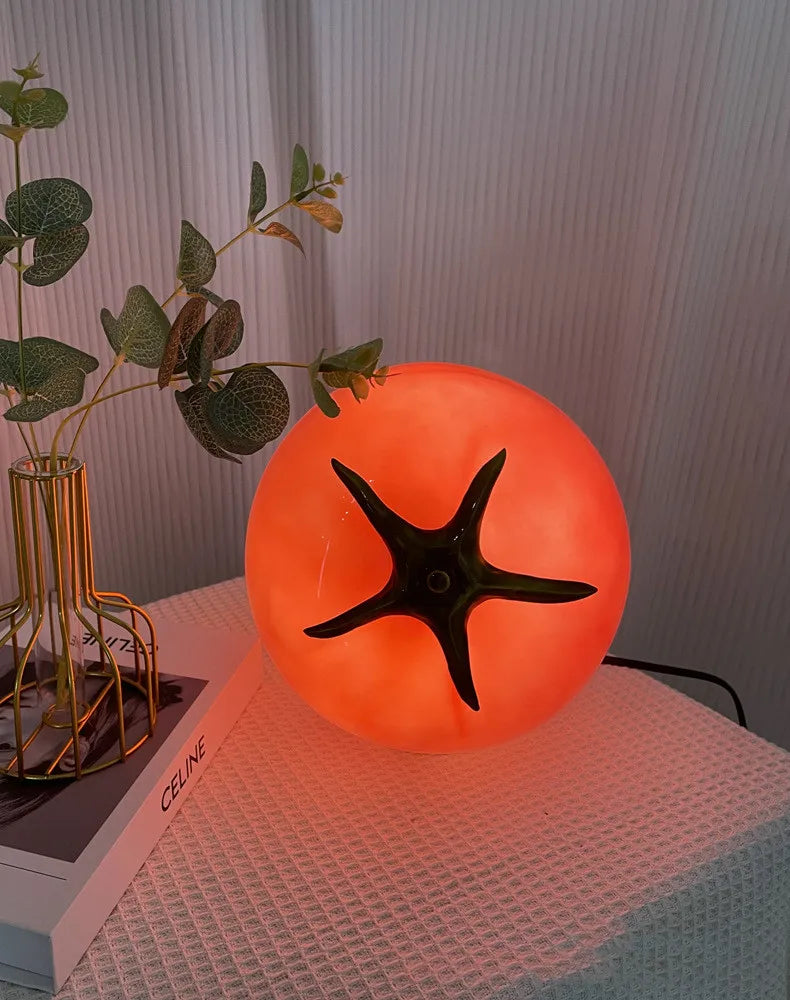 Tomato Pendant Light