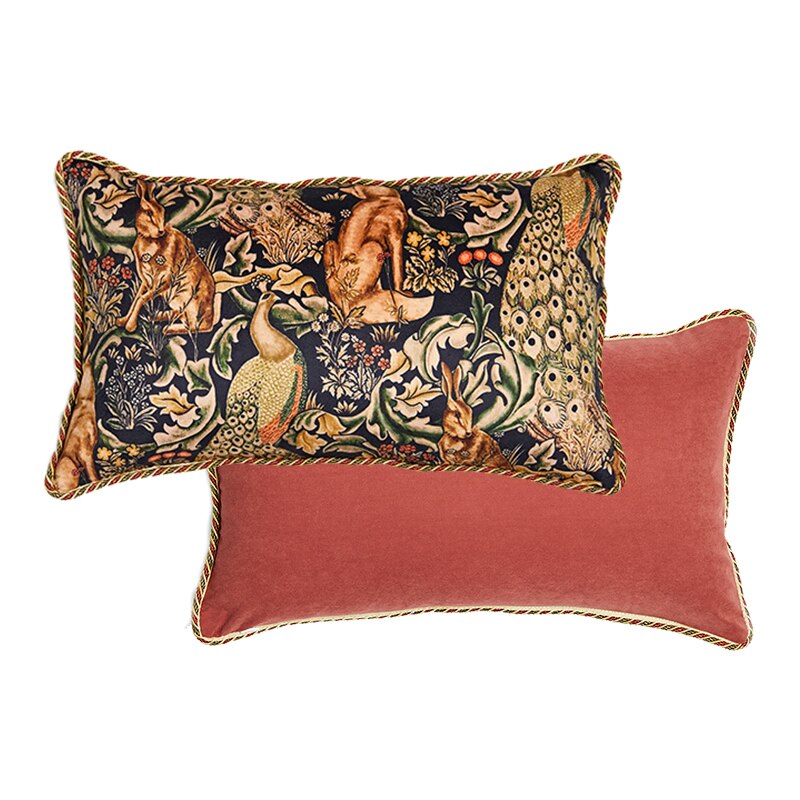 Greyhound Dog Decorative Cushion Cover Throw Pillow Case