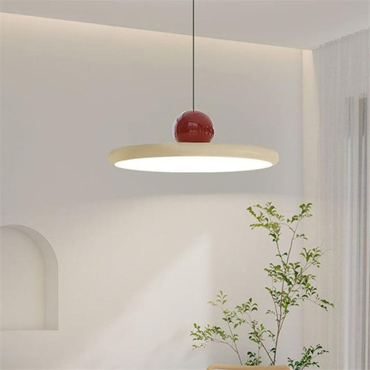 Lila Minimalist Pendant Light