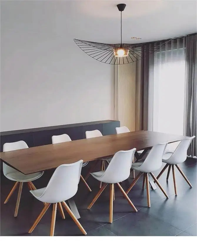 Bali Palm Pendant Light