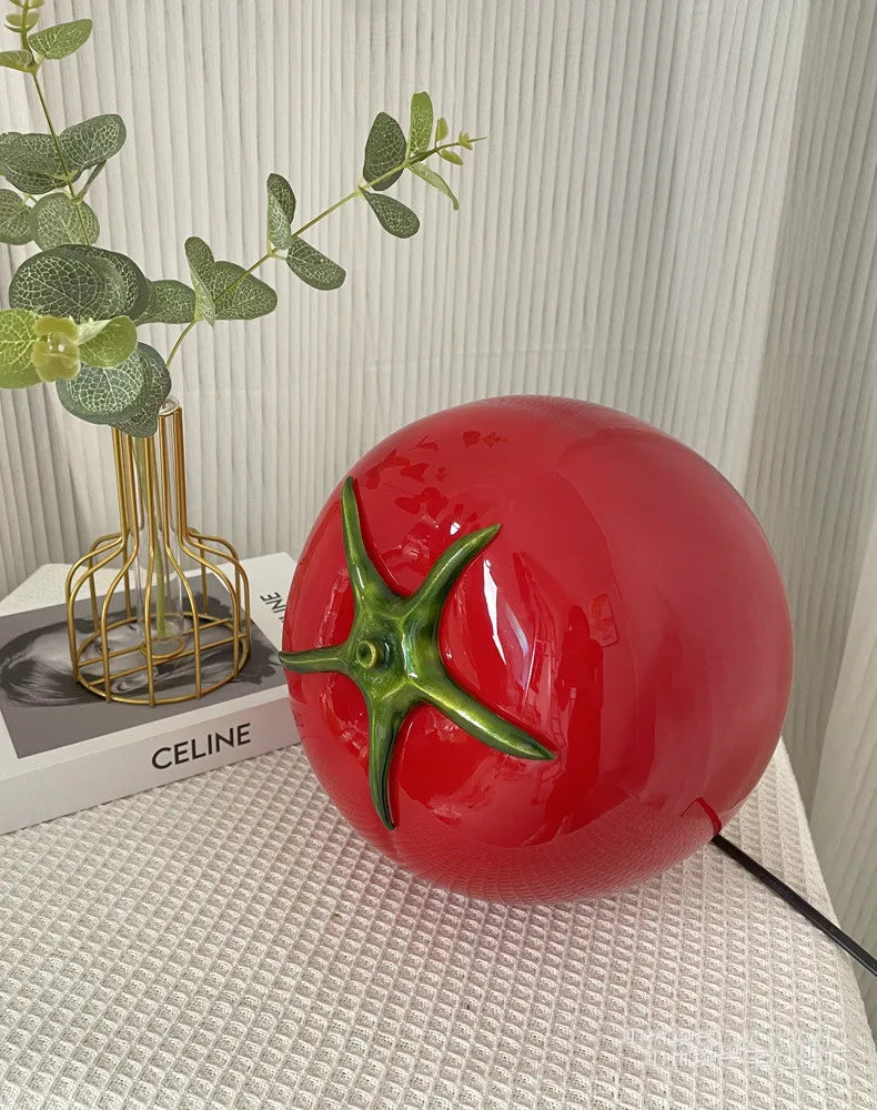 Tomato Pendant Light