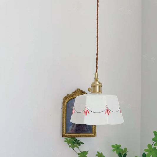 Japanese Sakura Pendant Light