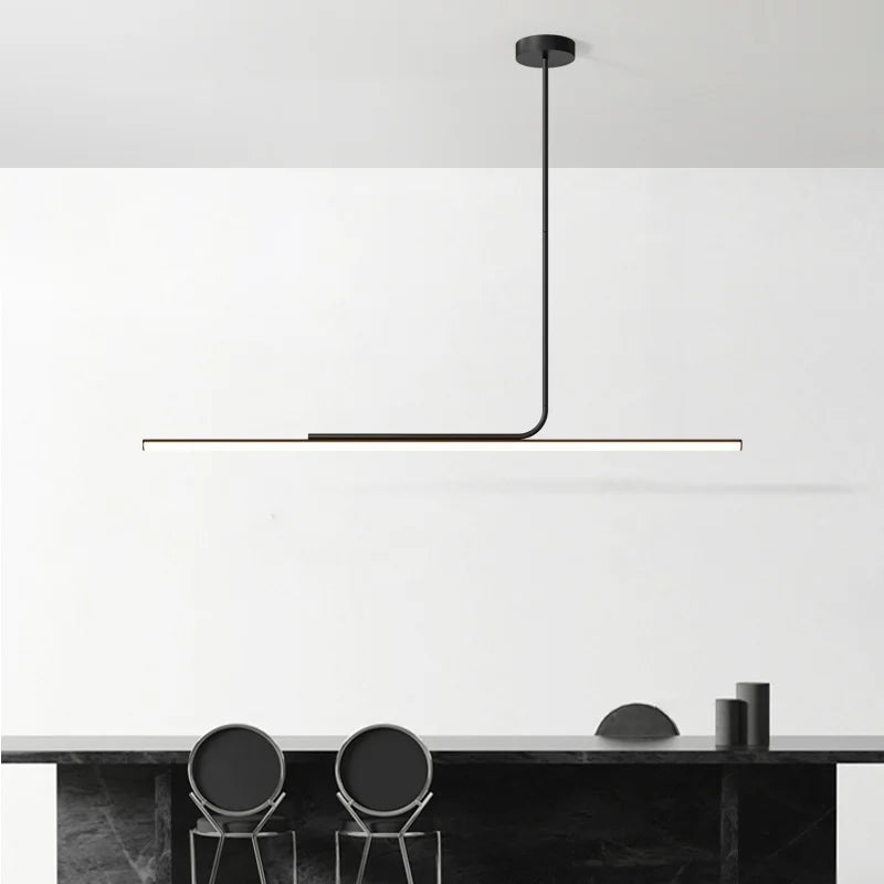 Ada Linear LED Kronleuchter