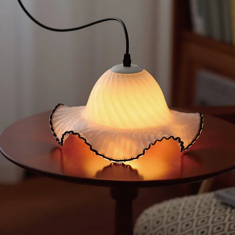 Lila Glass Pendant Light