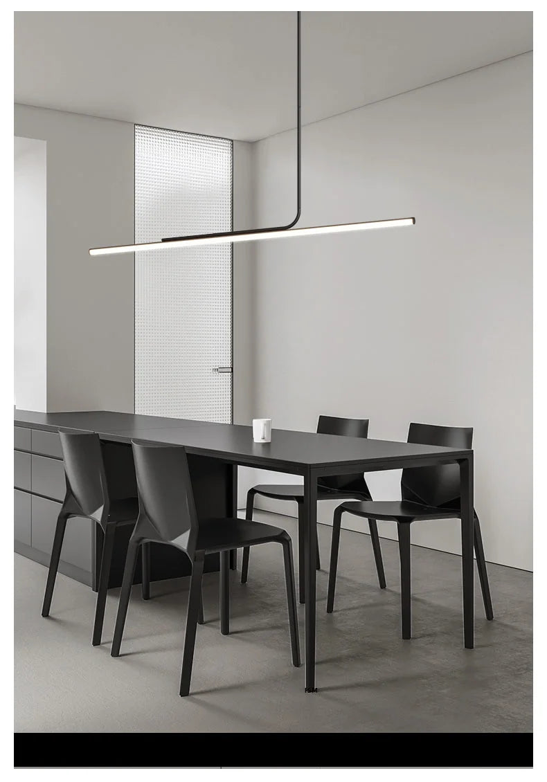 Ada Linear LED Chandelier