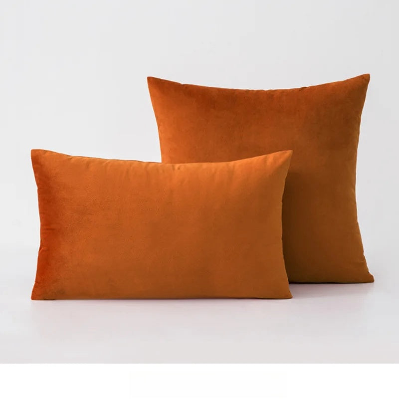 Basic Throw Pillow Case, Colorful