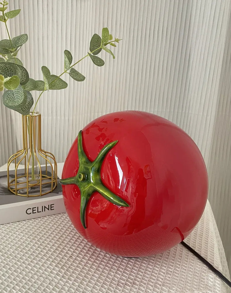 Tomato Pendant Light