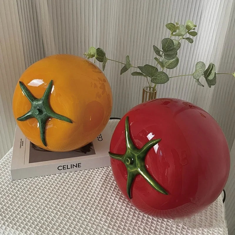 Tomato Pendant Light