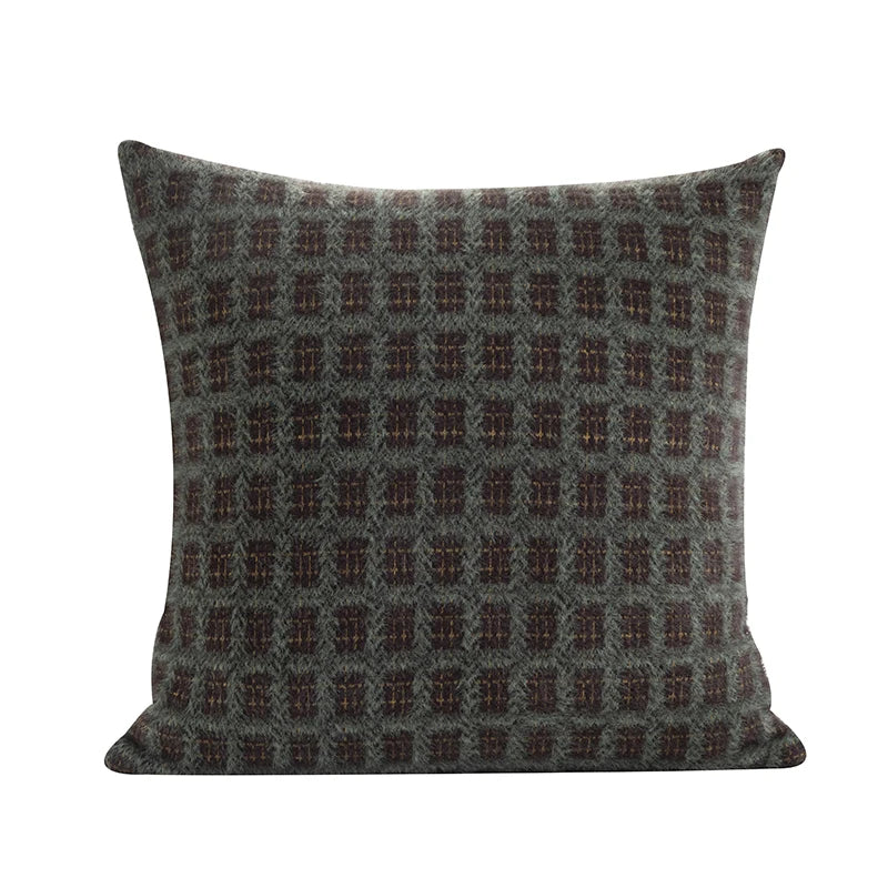 French Couture Boutique Throw Pillow Case