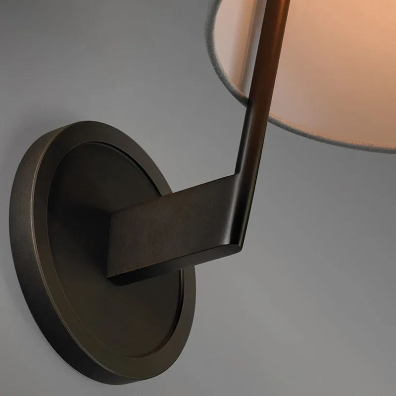 Davis Copper Wall Sconce