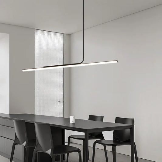 Ada Linear LED Kronleuchter